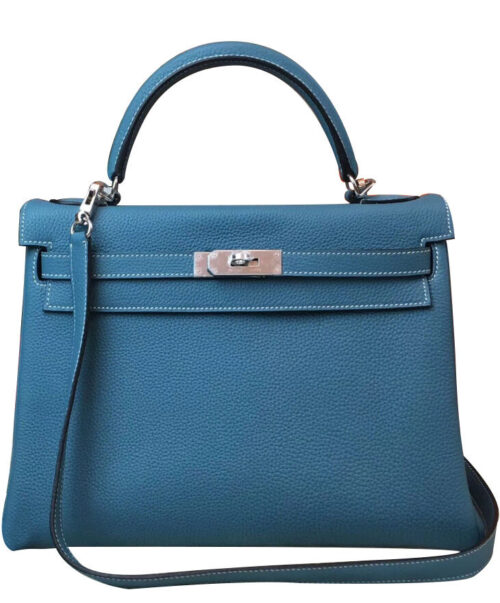 Hermes Kelly Bag 28 Togo Leather